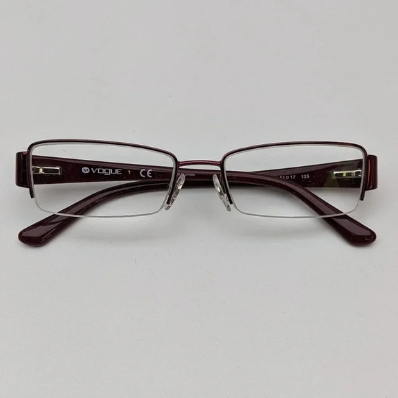 🕶️Vogue VO3891-BI 812 Eyeglasses 51/17 135 /KAI226🕶️ - Picture 1 of 7